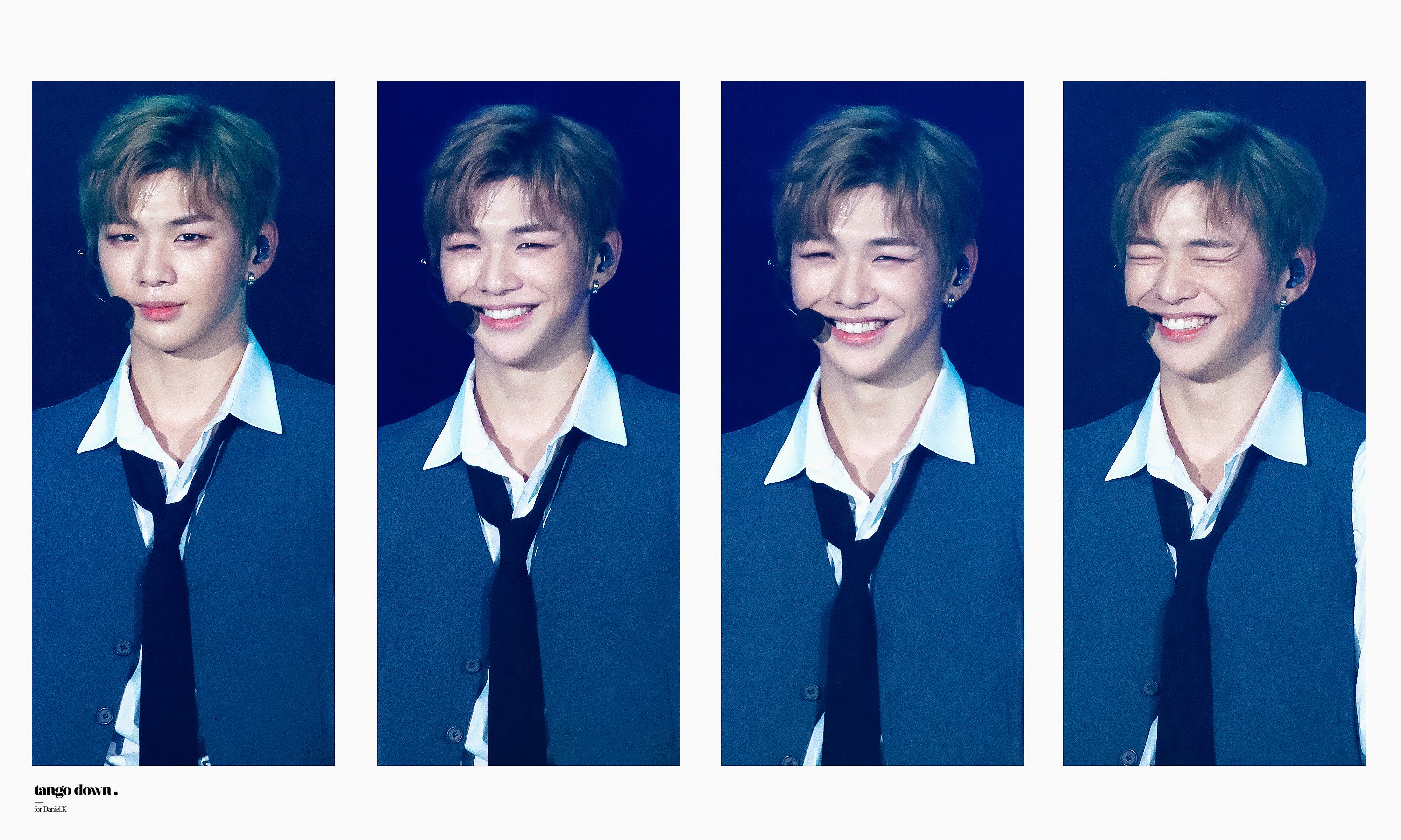 강다니엘 귀여울 때랑 섹시할 때랑 다른 사람같아 | 인스티즈