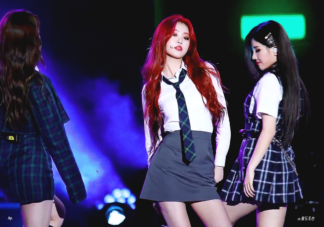 무대 위 서수진 진짜 최고 된다 | 인스티즈