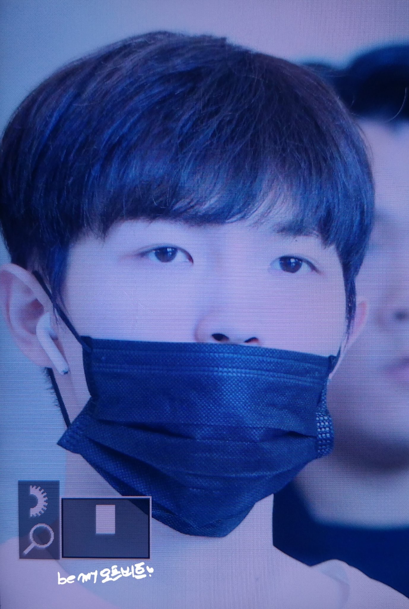 재환이 오늘 왜이렇게 청초한지 알고싶은사람...ㄴㅇㄴ.... | 인스티즈