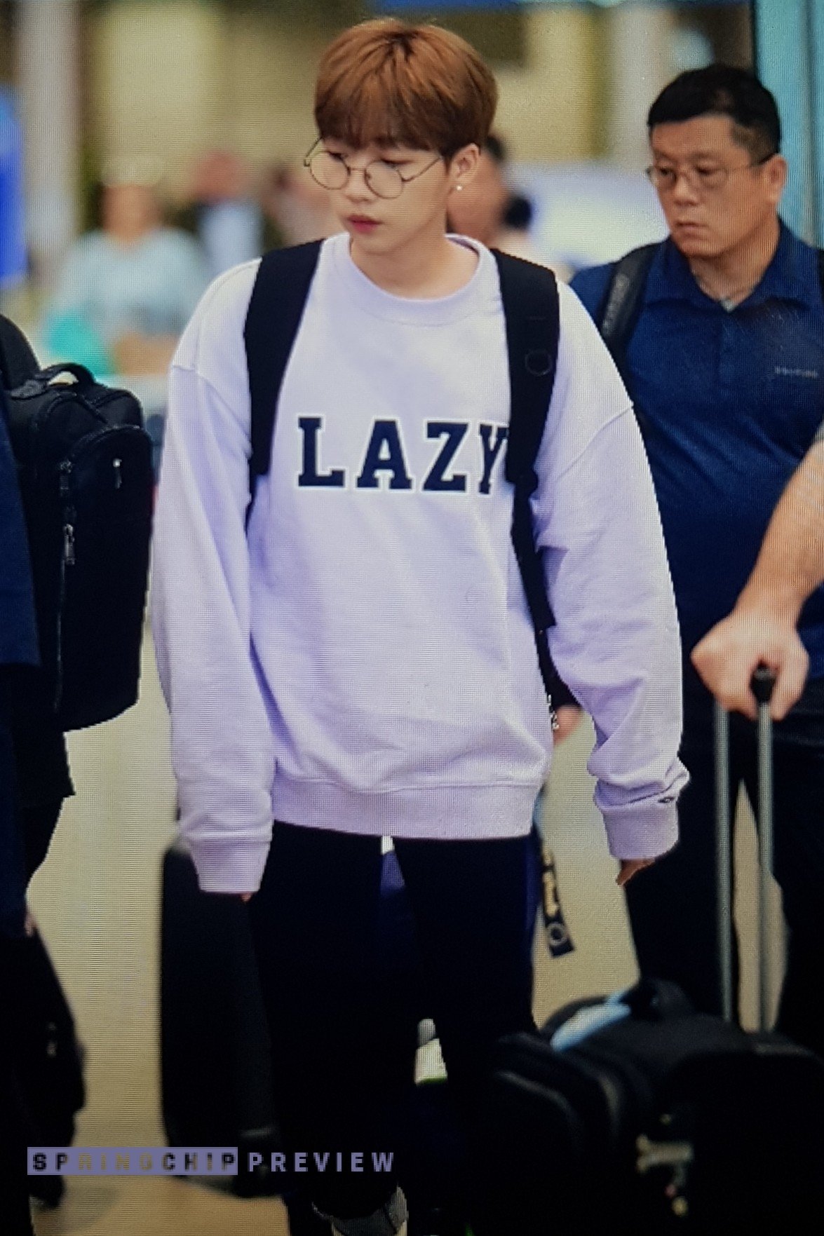 정세운 소매 10덕ㅜㅜ | 인스티즈