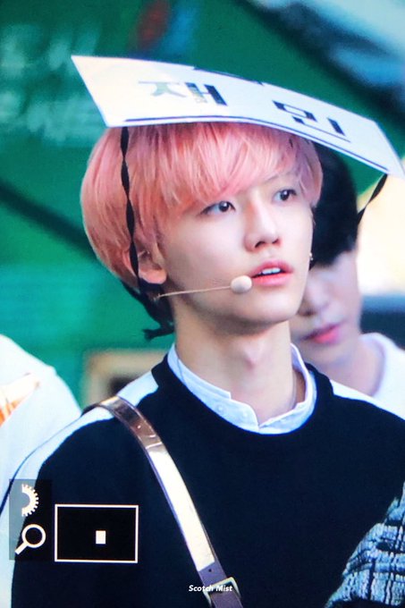 씻고 나왔는데 멤버가 밥해달라고 하는게 소확행이라는 나재민...... | 인스티즈