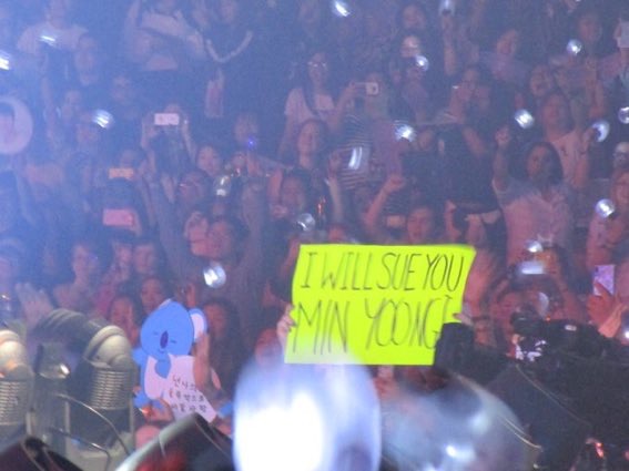 슈가 본인은 잘못한거 없다고 하는데..아니야 널 심장폭행죄로 신고할거야 민윤기 | 인스티즈