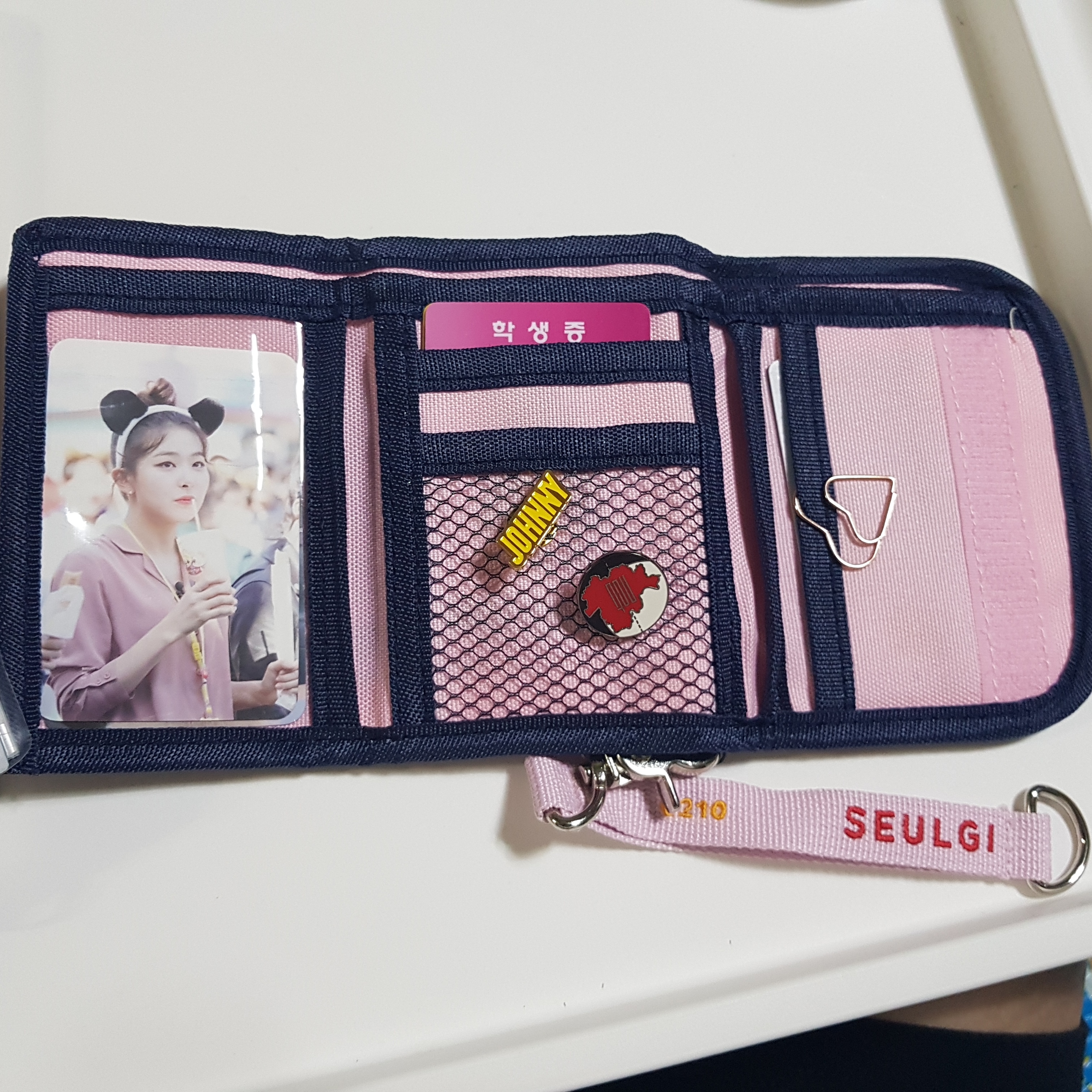 익들아 다이소 레트로 지갑사ㅠㅜ | 인스티즈