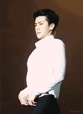 근데 오세훈 갭차이 쩌는 게 넘 좋아 | 인스티즈