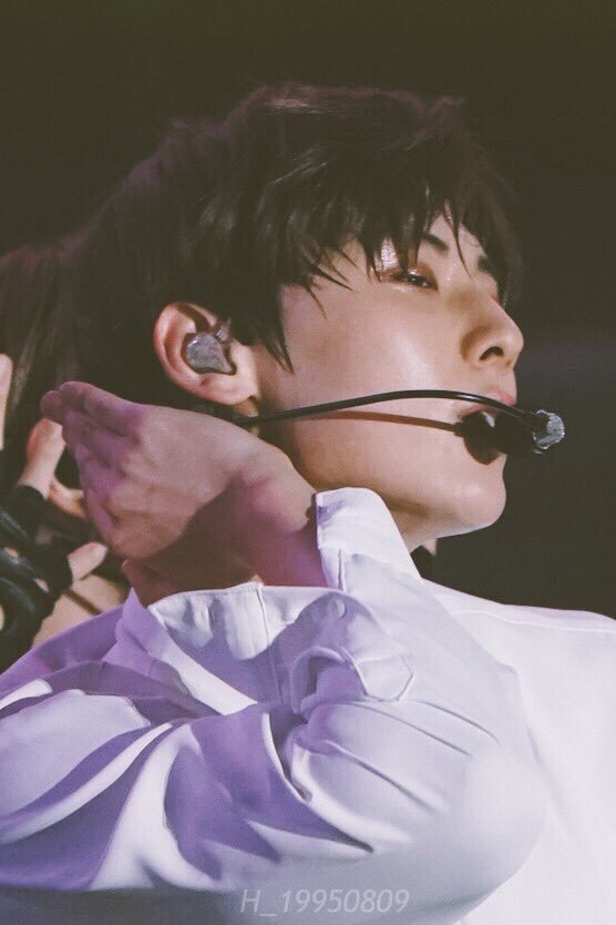 9일 황민현 고화질과 움찔 삐삐쳐달란 익 어디쏘 나와서 저장하세용 삐1삐💖 | 인스티즈