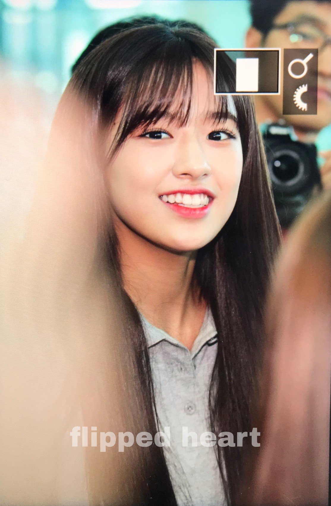 안유진 얼굴이 어떻게 이러지.. | 인스티즈