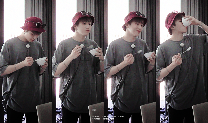 오늘 강다니엘 아기대추 일주년이네😀 | 인스티즈