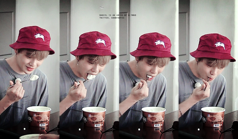 오늘 강다니엘 아기대추 일주년이네😀 | 인스티즈