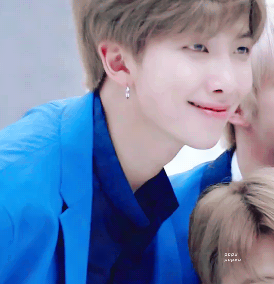 요즘 탄소들이 마구마구 설레는 1인 (주어 방탄 알엠 | 인스티즈