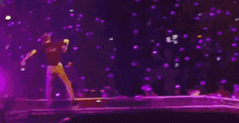 방탄 정국 콘서트에서 진짜 힘이넘치는구나(?) ㅋㅋㅋㅋㅋㅋ | 인스티즈