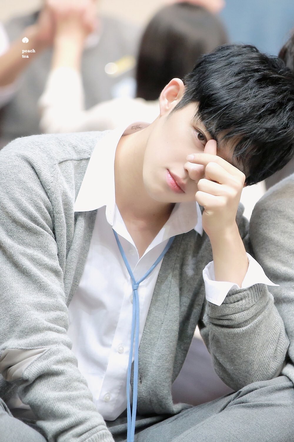 우리 승철대성공 리다님 용안 보고가.. | 인스티즈