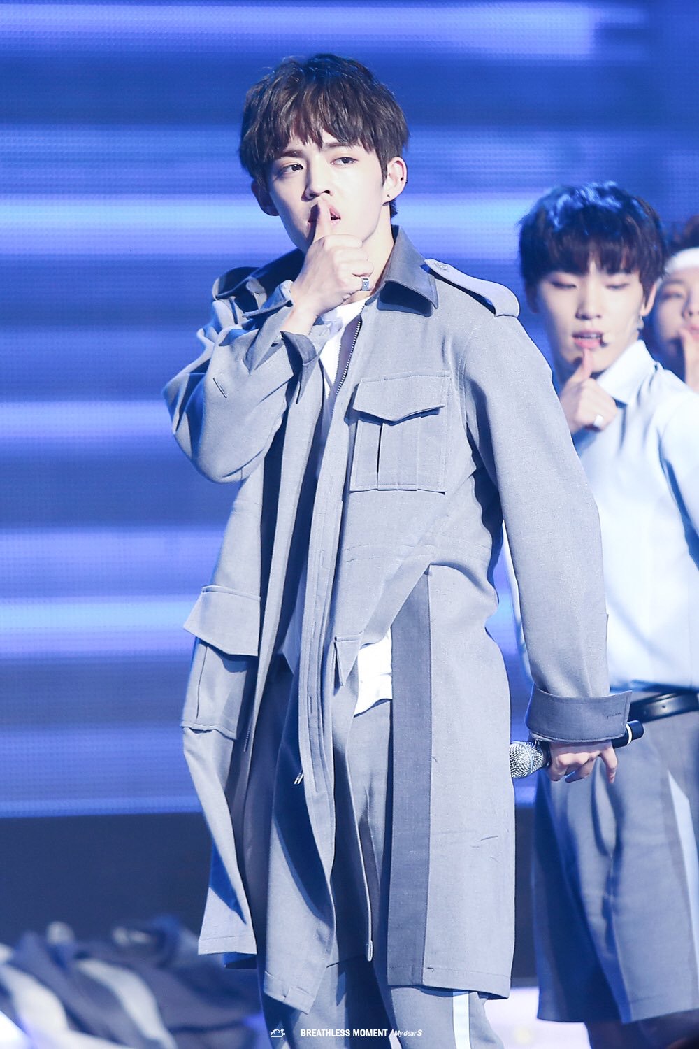 우리 승철대성공 리다님 용안 보고가.. | 인스티즈