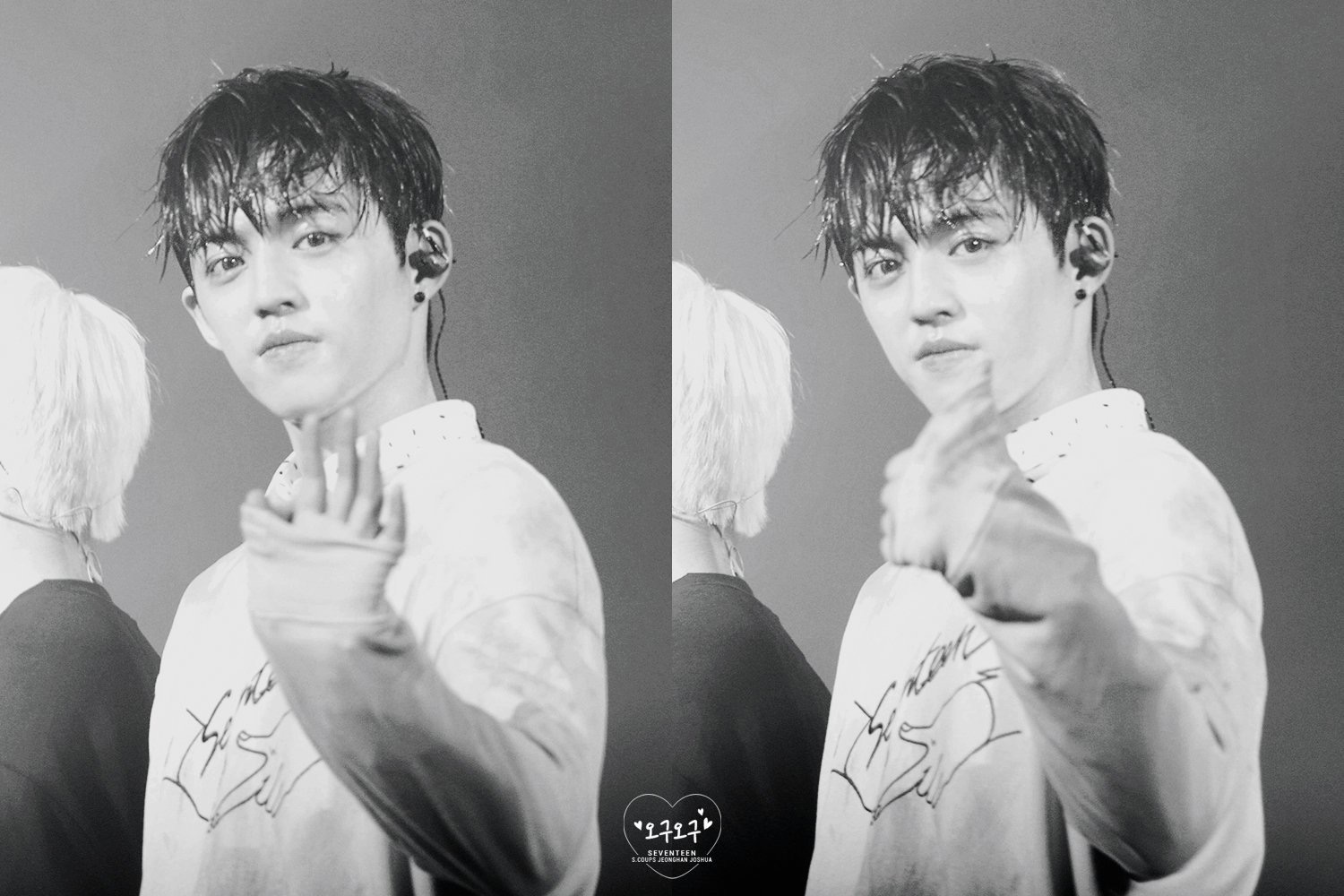 우리 승철대성공 리다님 용안 보고가.. | 인스티즈