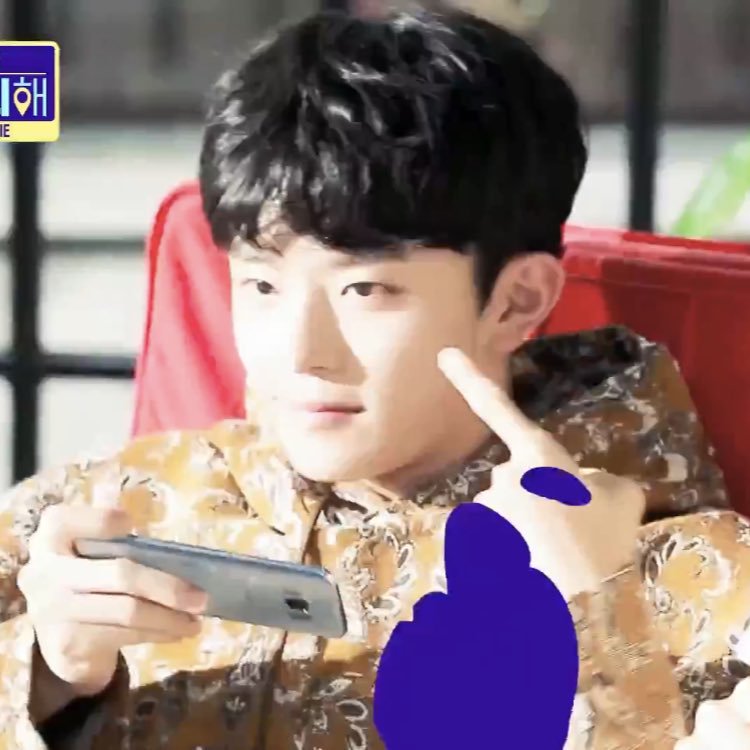 젤리피쉬 신인 남자 아이돌 베리베리 03년생 막내 강민이 🐥🍓 | 인스티즈