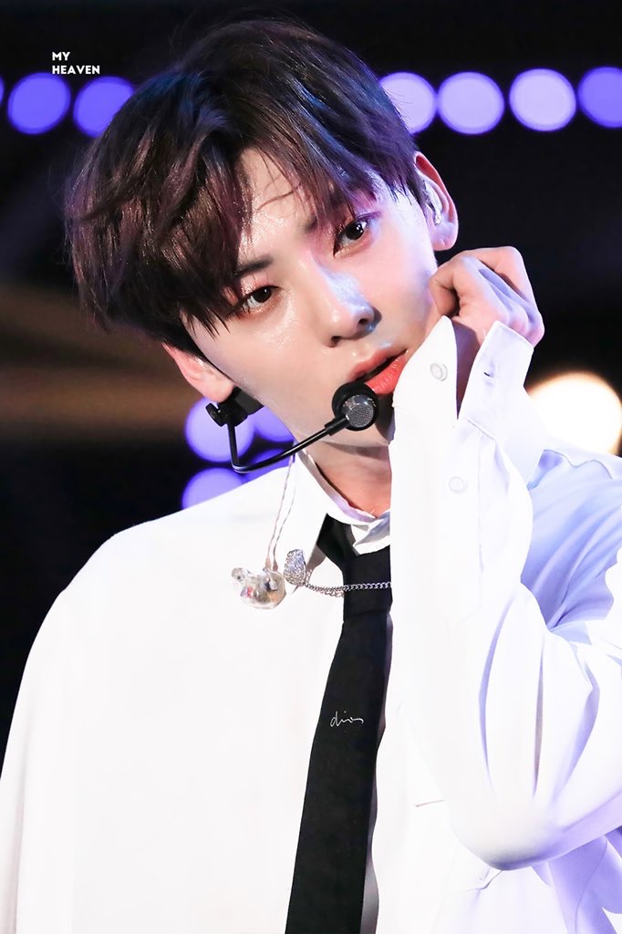 9일 황민현 고화질과 움찔 삐삐쳐달란 익 어디쏘 나와서 저장하세용 삐1삐💖 | 인스티즈