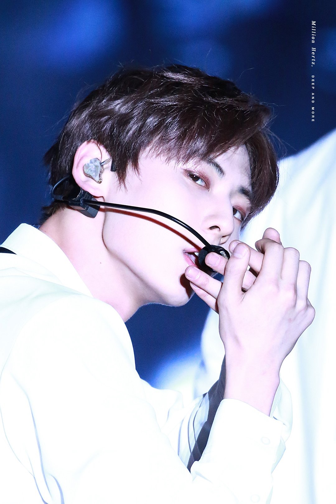 9일 황민현 고화질과 움찔 삐삐쳐달란 익 어디쏘 나와서 저장하세용 삐1삐💖 | 인스티즈