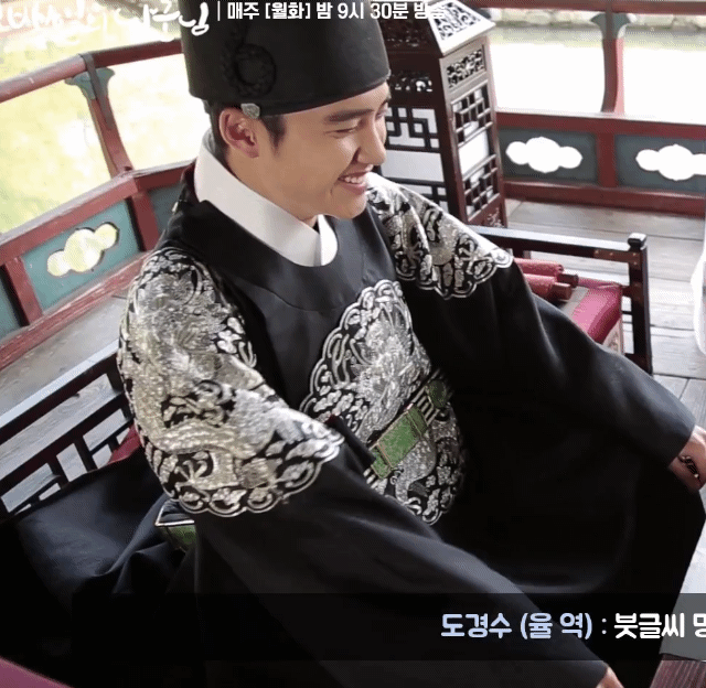 도경수 메이킹에서 귀여운거 봨ㅋㅋㅋㅋㅋ | 인스티즈