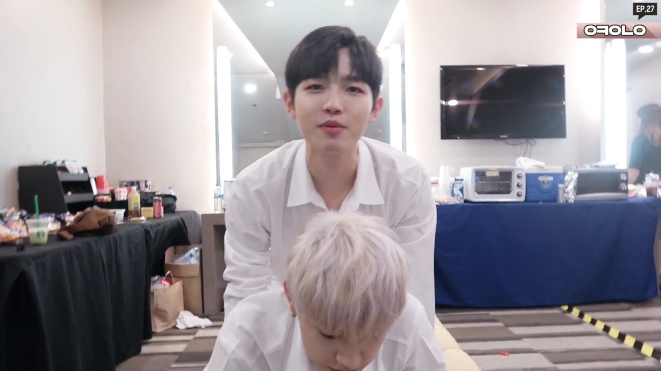 ㄹㅊ 워너원 나오면 자러감 | 인스티즈