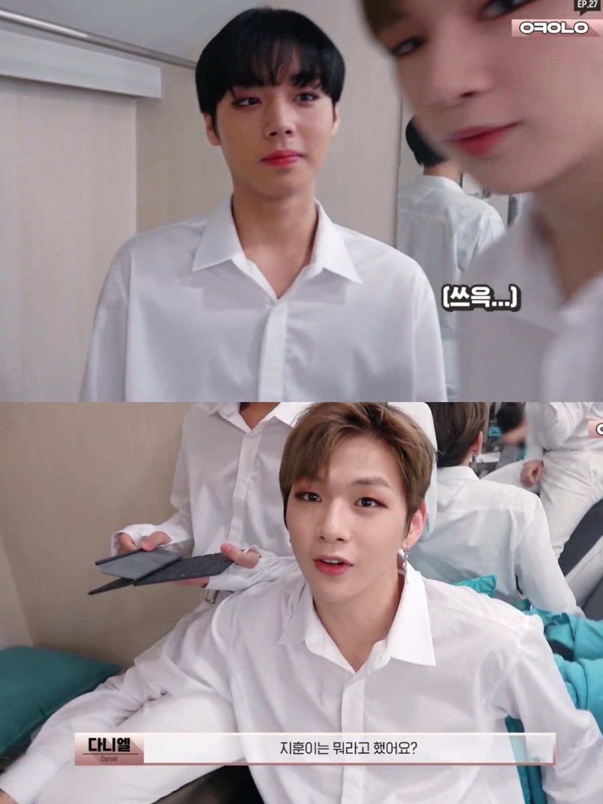 ㄱ 나 녤윙 이런 텐션에 먹음 | 인스티즈