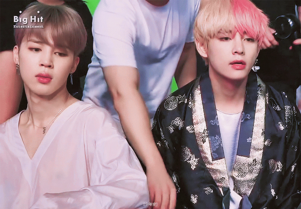 ㄱ 난 뷔민 사극도 잘 어울린다고 생각한 게기가 | 인스티즈