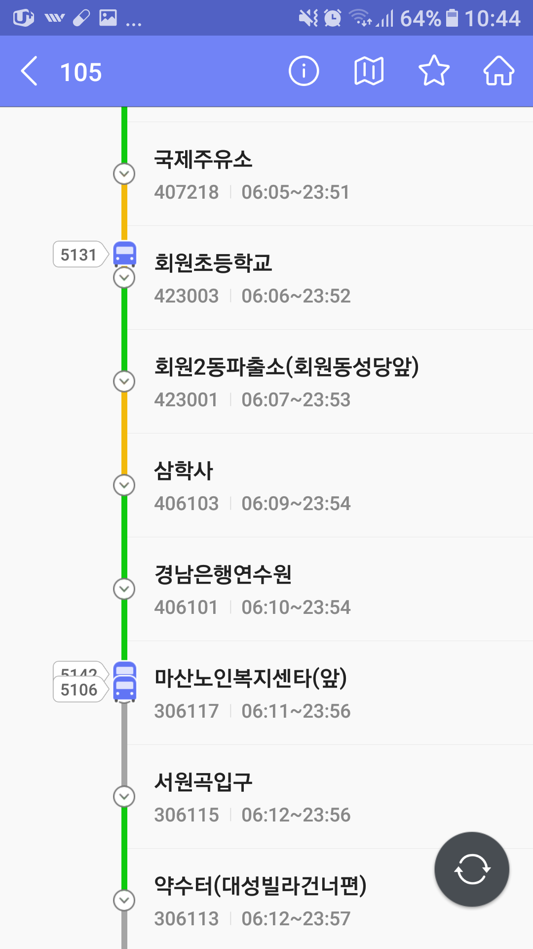 마산.창원익들이 공감하는 배차간격 깡패 | 인스티즈