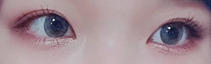 그레이렌즈랑 브라운렌즈 중에 뭐가 더 나은 거 같아?? 눈알 40 | 인스티즈