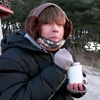 방탄소년단 뷔의 이중성 | 인스티즈