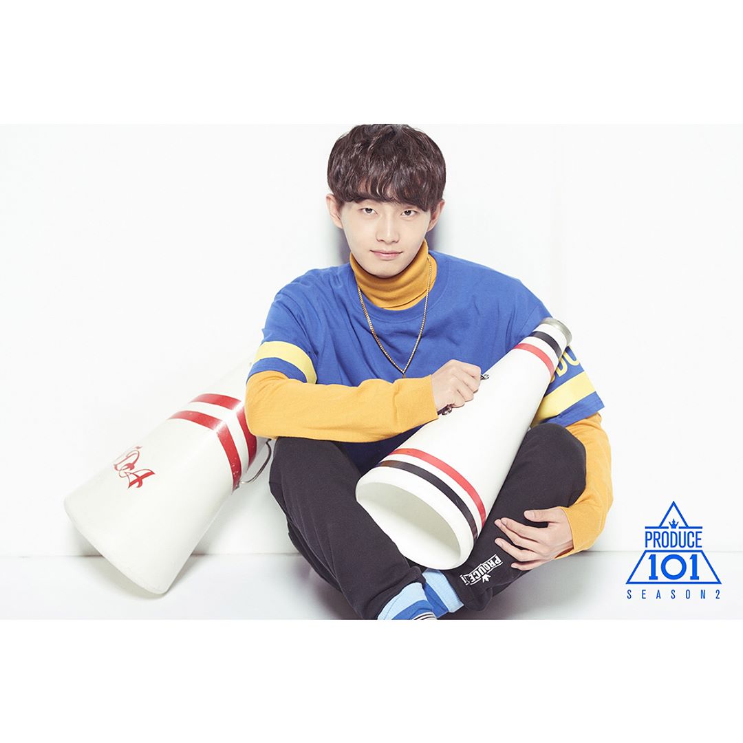 프듀 프로필 소품 직접 골랐다길래 찾아본 젭제 프로필 | 인스티즈