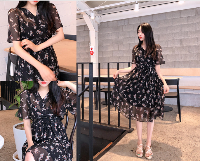 아 핫핑에서 옷산거 빨리왔으면 좋겠다 8ㅅ8 산 옷구경할사람 오세여(홈페이지 모델사진이야 ㅋㅋ) | 인스티즈