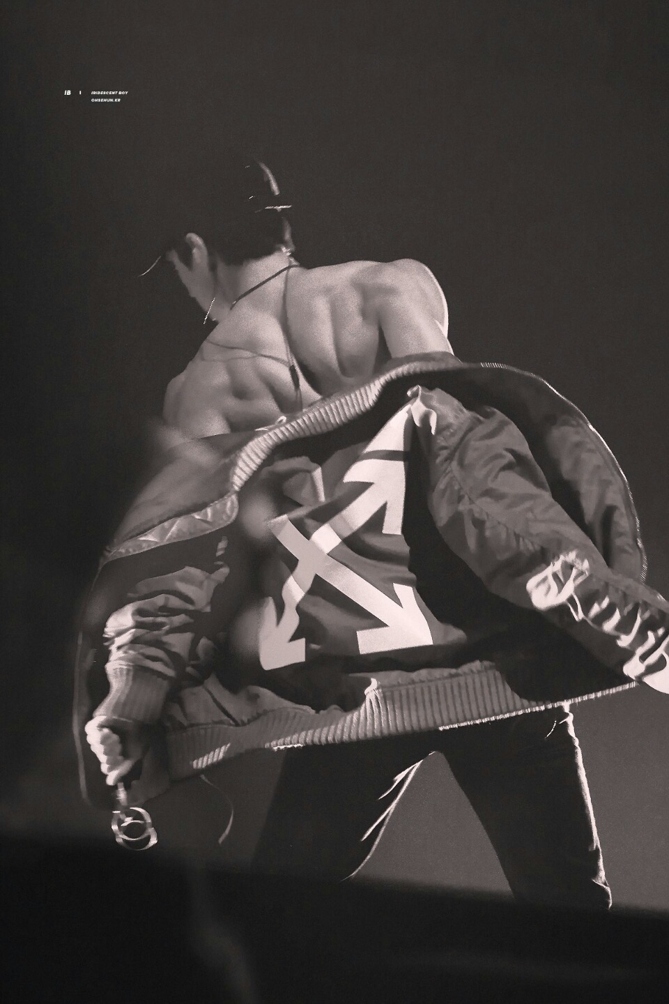 ㄹㅇ내기준 남돌 몸매 원탑임 | 인스티즈