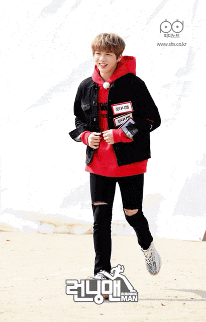 아니ㅋㅋ 강다니엘 인사할때 버릇 ㅋㅋㅋㅋㅋㅋㅋ | 인스티즈