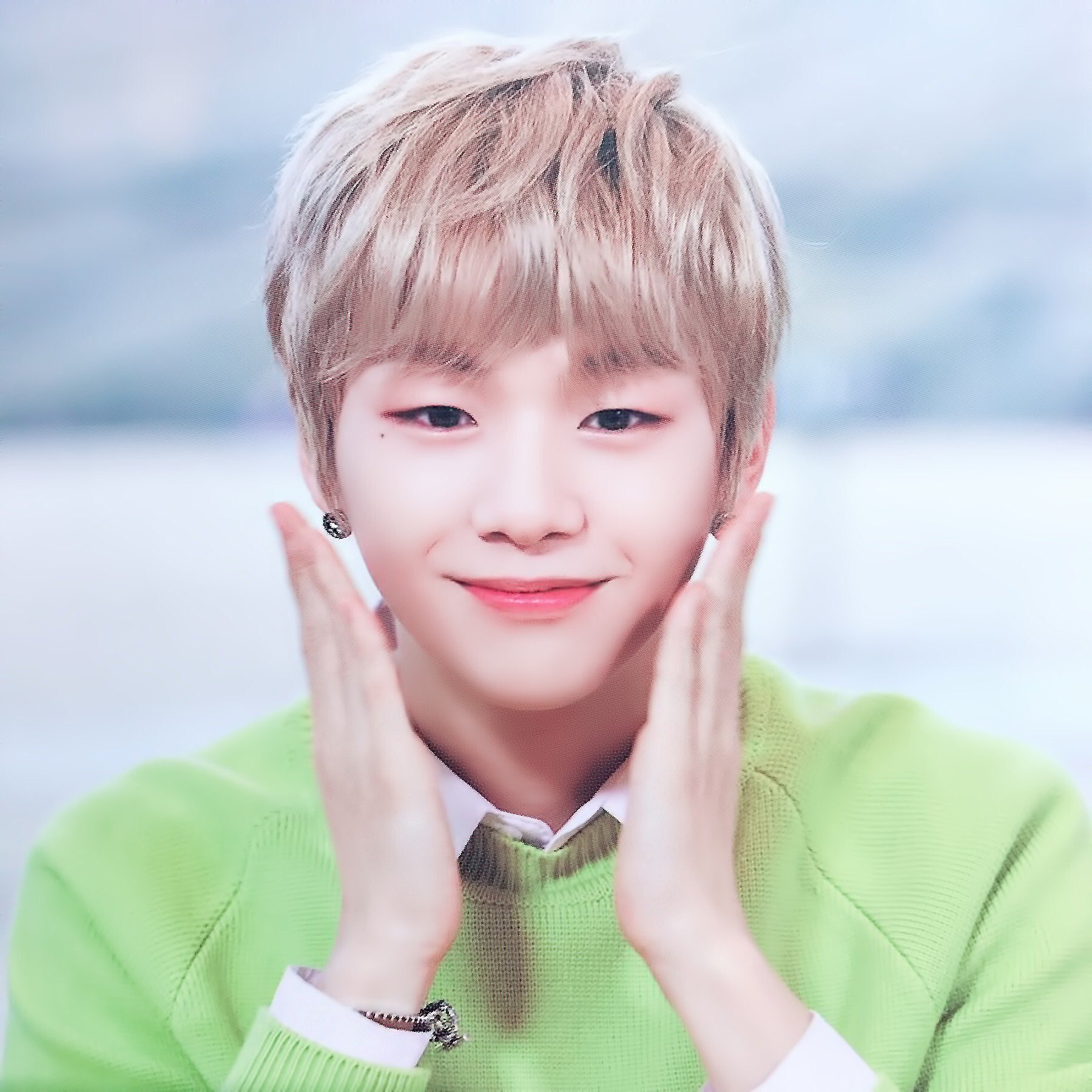 내가 생각하는 강다니엘의 코룽이 이미지 | 인스티즈