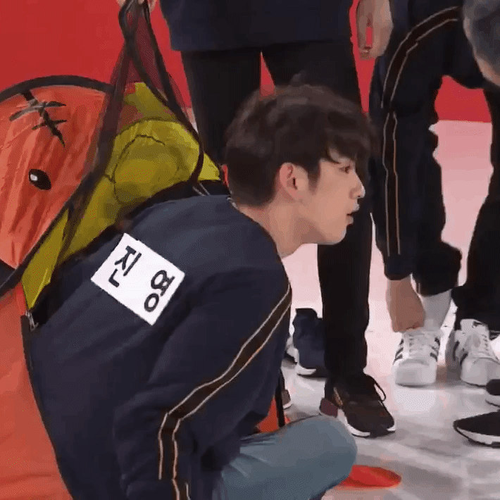 젖은 박진영이나 보자 새들아 | 인스티즈