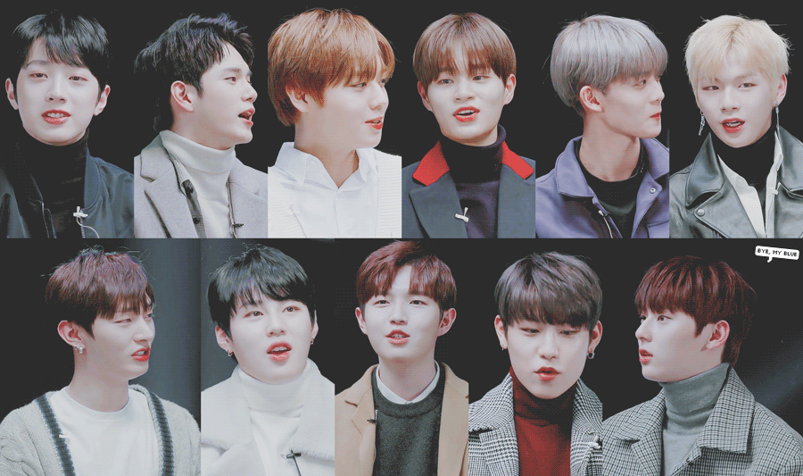 워너원 보고 싶다!!!!!!!!! | 인스티즈