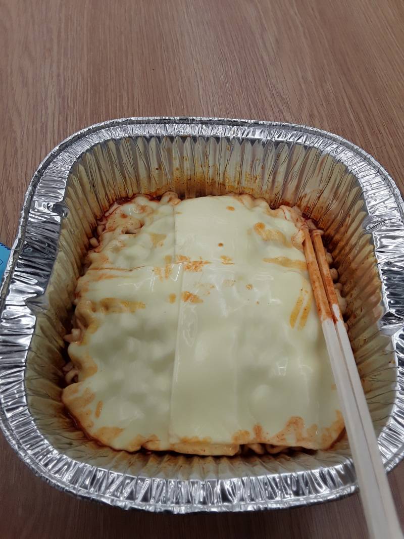 아침부터 어제 먹은 거 자랑 40 | 인스티즈