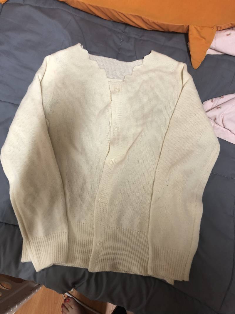 이런 가디건에 뭐 입어? | 인스티즈