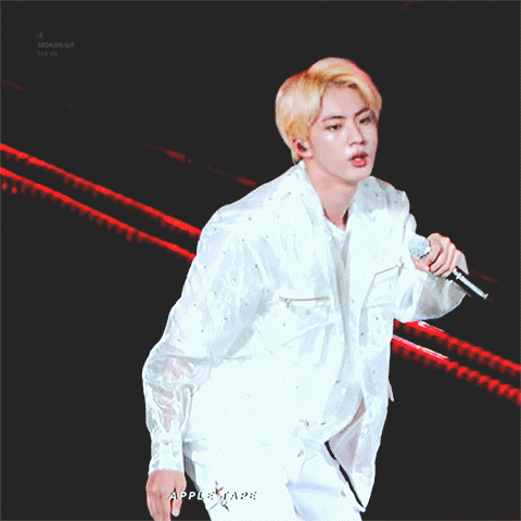 김석진 얼굴 모르는 건 죄다 | 인스티즈