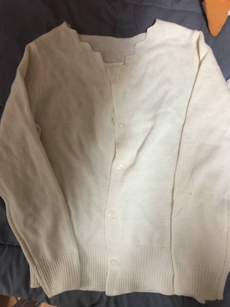 이런 가디건에 뭐 입어? | 인스티즈