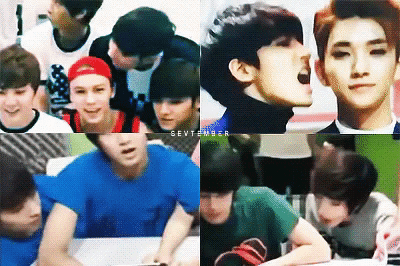 세븐틴 원우 예전에 있었던 버릇 | 인스티즈