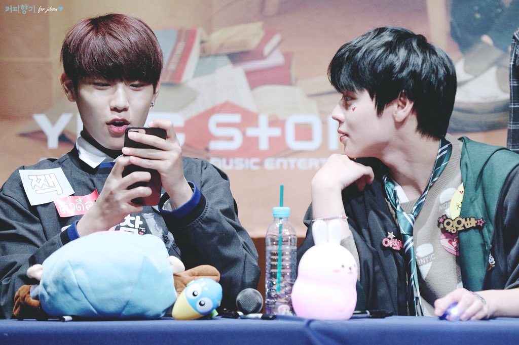 ㄱ 윙참 이럴 때 너무 설레 | 인스티즈