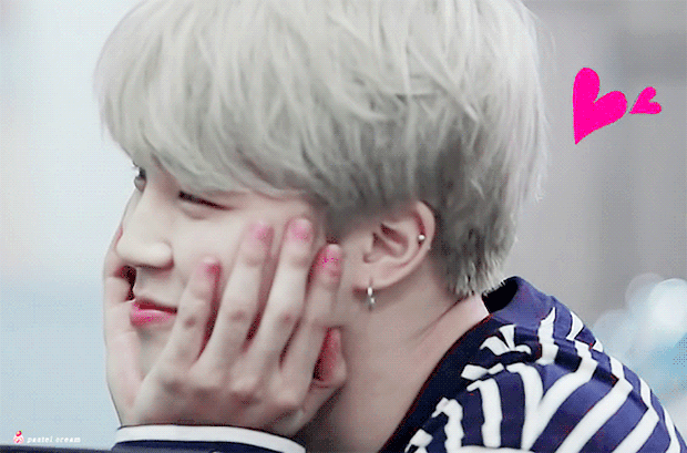 방탄 지민 : 아미들에게 말한다. 나에게 더이상 애교를 바라지 마라🐣 | 인스티즈