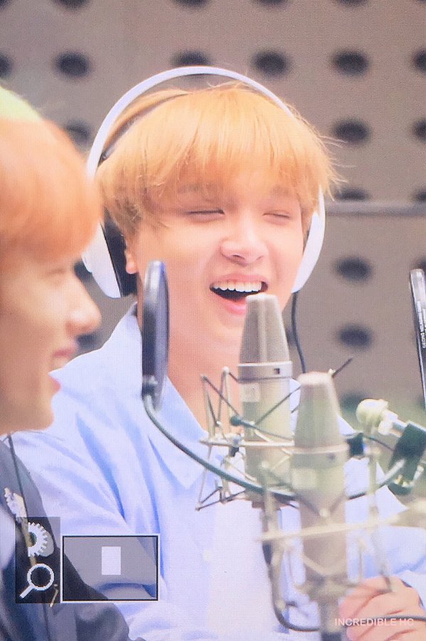 강아지인거 여태껏 숨겼는데 귀가... 귀가 살짝 보엿어 | 인스티즈