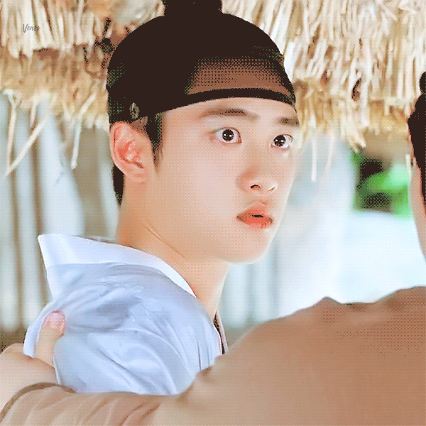 도경수 턱 쓰는 거 너무 발려 | 인스티즈