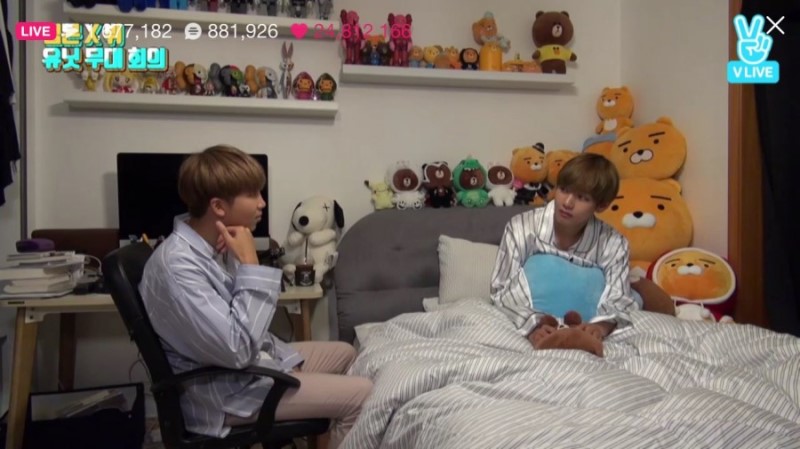 방탄 뷔 진짜 공격력 제로에 독특하고 무해해 ㅋㅋㅋㅋㅋㅋ | 인스티즈