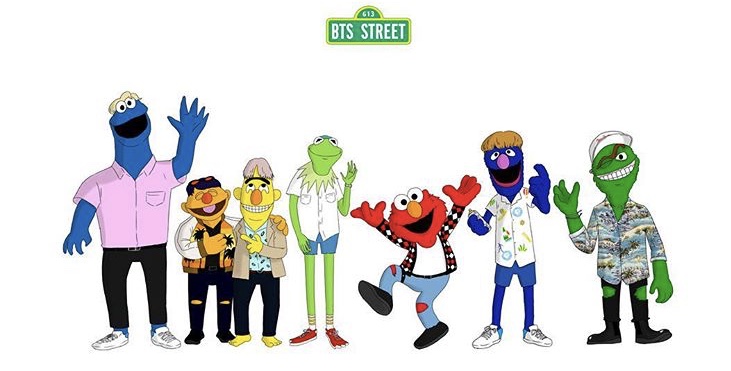 진짜 방탄판에서 최고의 팬아터는 | 인스티즈