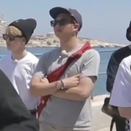 아직도 방탄 알엠 피지컬 안 본 익 있어? | 인스티즈