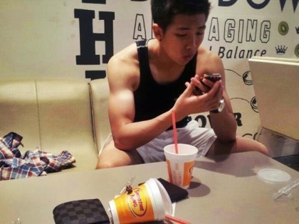 아직도 방탄 알엠 피지컬 안 본 익 있어? | 인스티즈