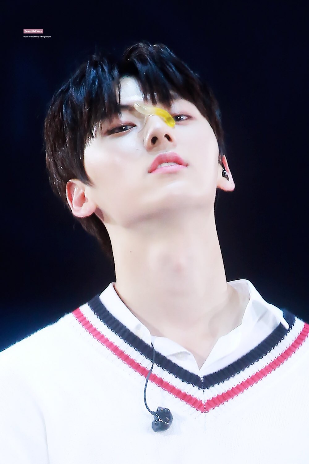 안 자는 사람은 아이돌 박애주의자인 쓰니의 짤털 구경해✨ | 인스티즈