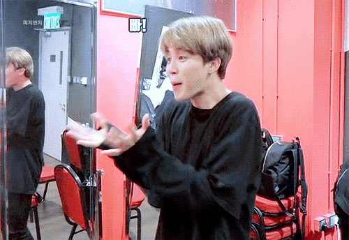 방탄 지민 : 아미들에게 말한다. 나에게 더이상 애교를 바라지 마라🐣 | 인스티즈