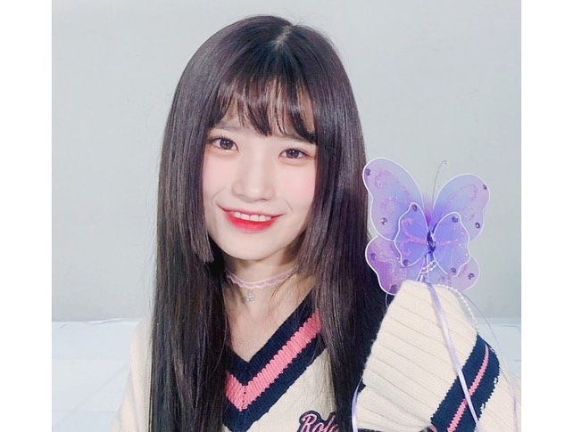 프로미스나인 헤어 바꼈당 | 인스티즈